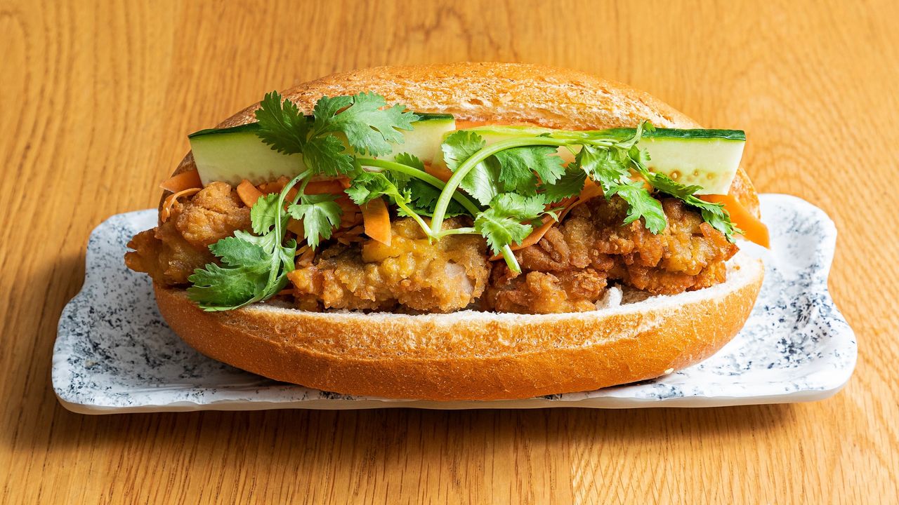 Deep Fried Soy Chicken