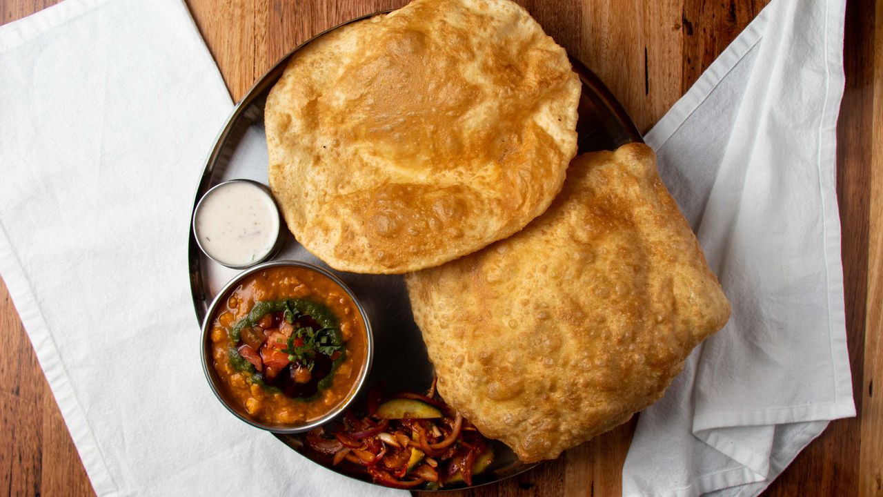 Chana Bhatura