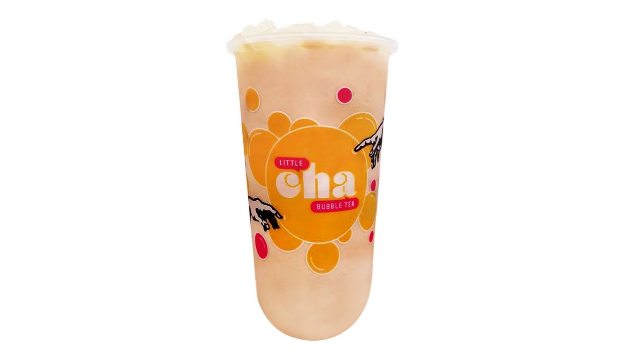 Mango Milk Tea