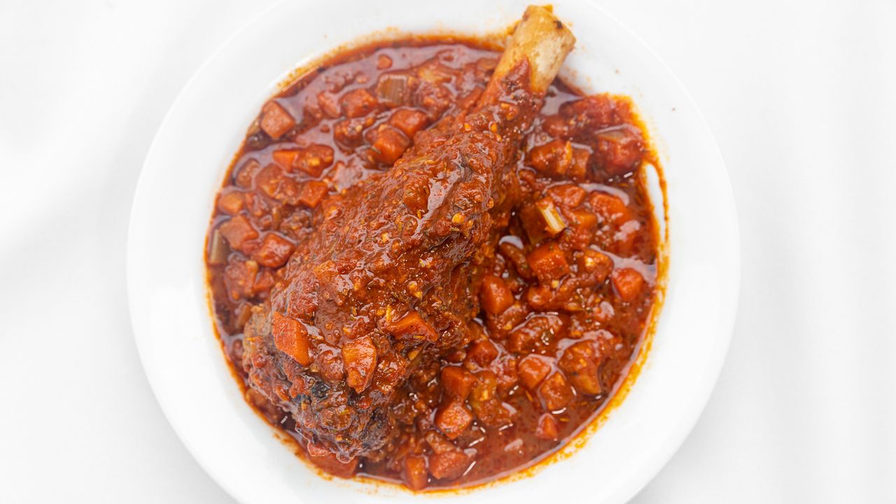 Lamb Shanks