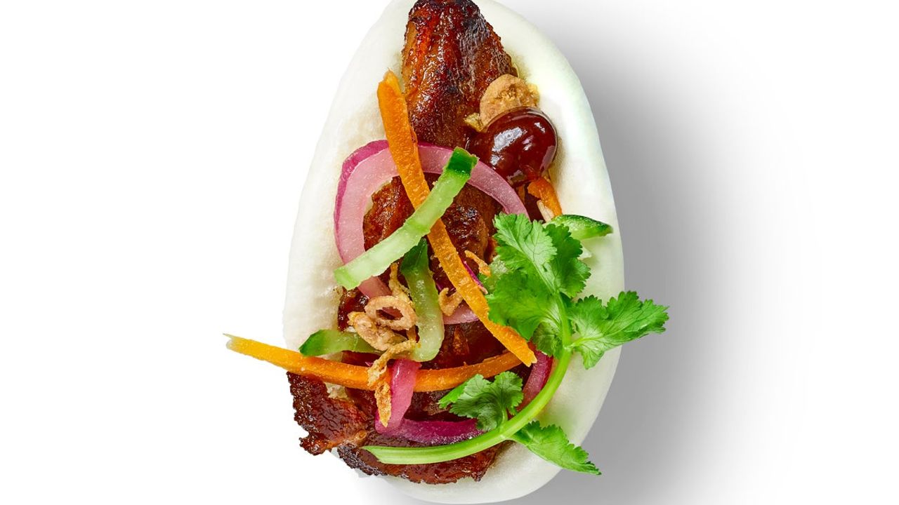 Roast Duck (920 kJ)