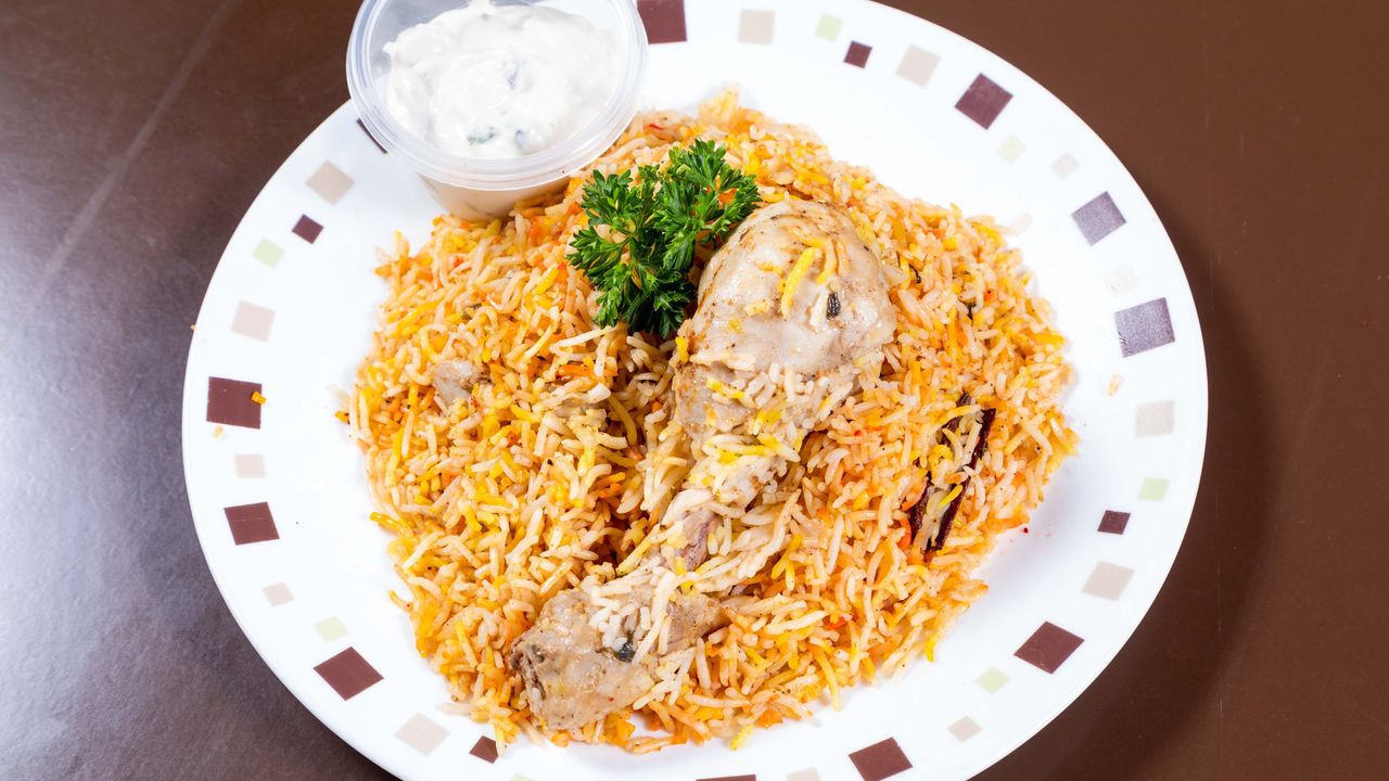 Biryani