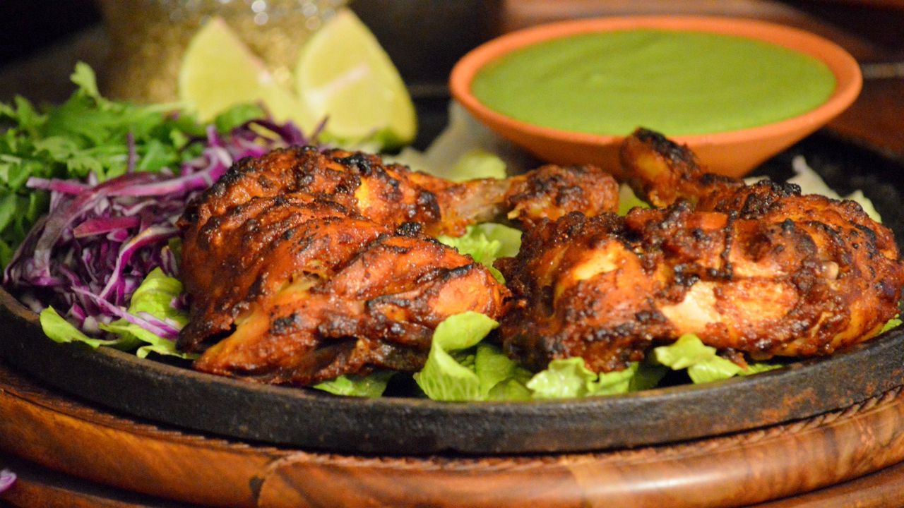 Tandoori Chicken (GF)