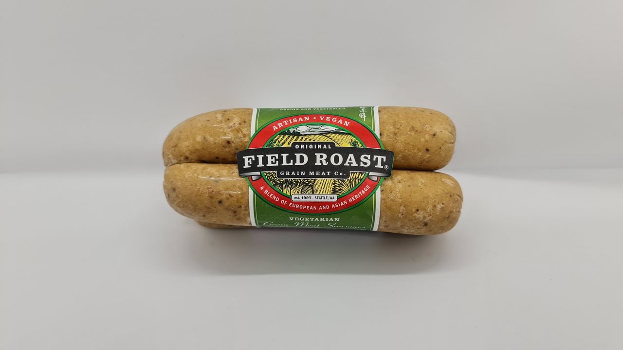 362g Field Roast Smoked Apple & Sage Sausages