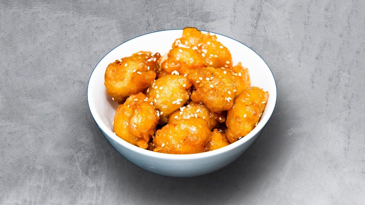 Honey Chicken