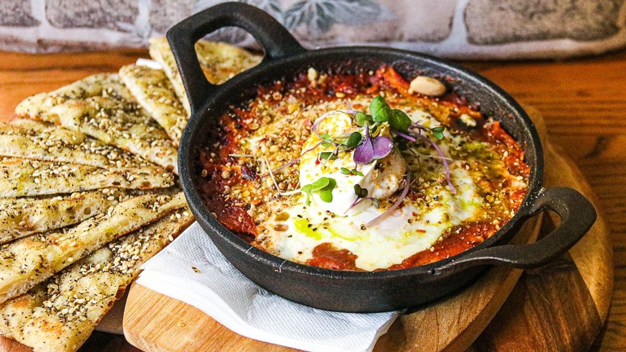 Shakshuka