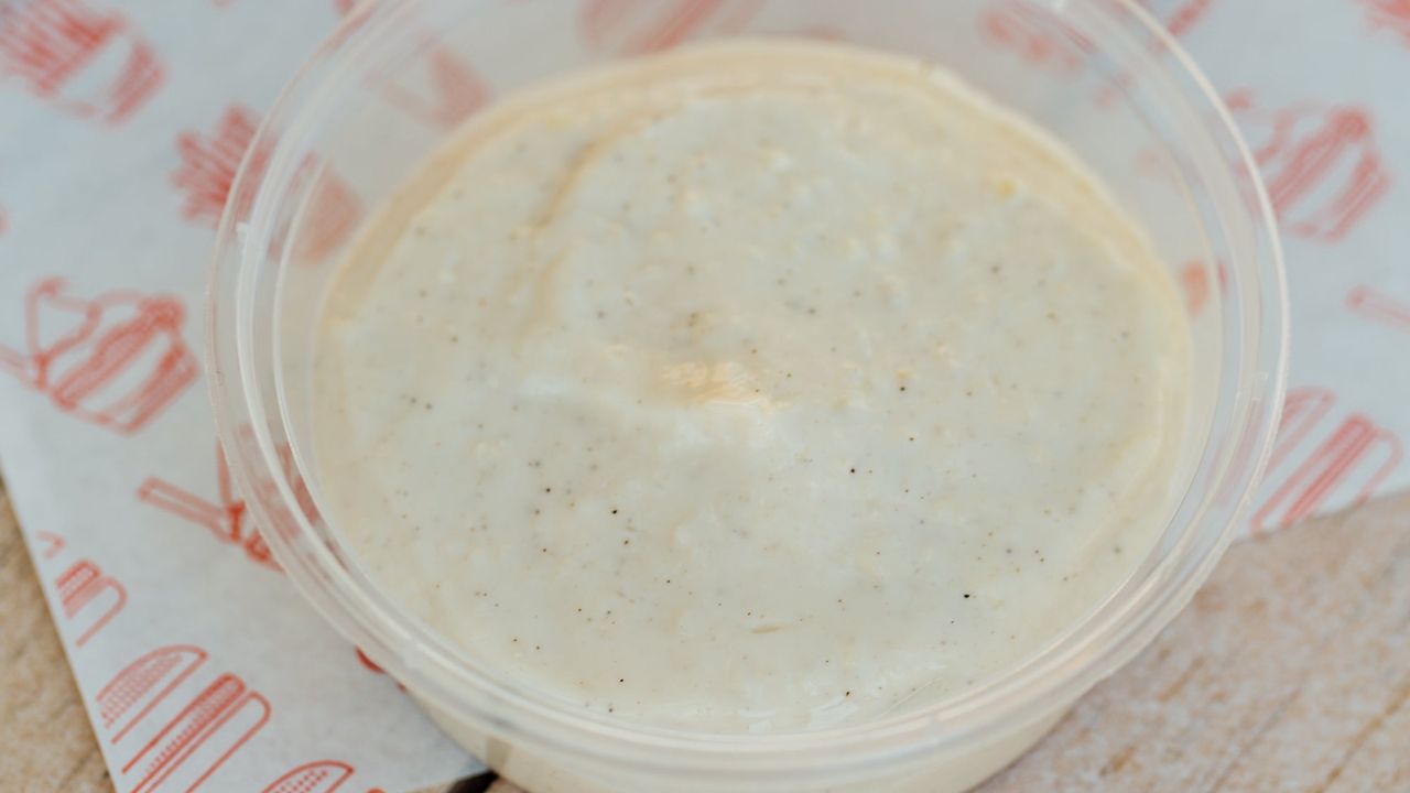 Garlic Mayo