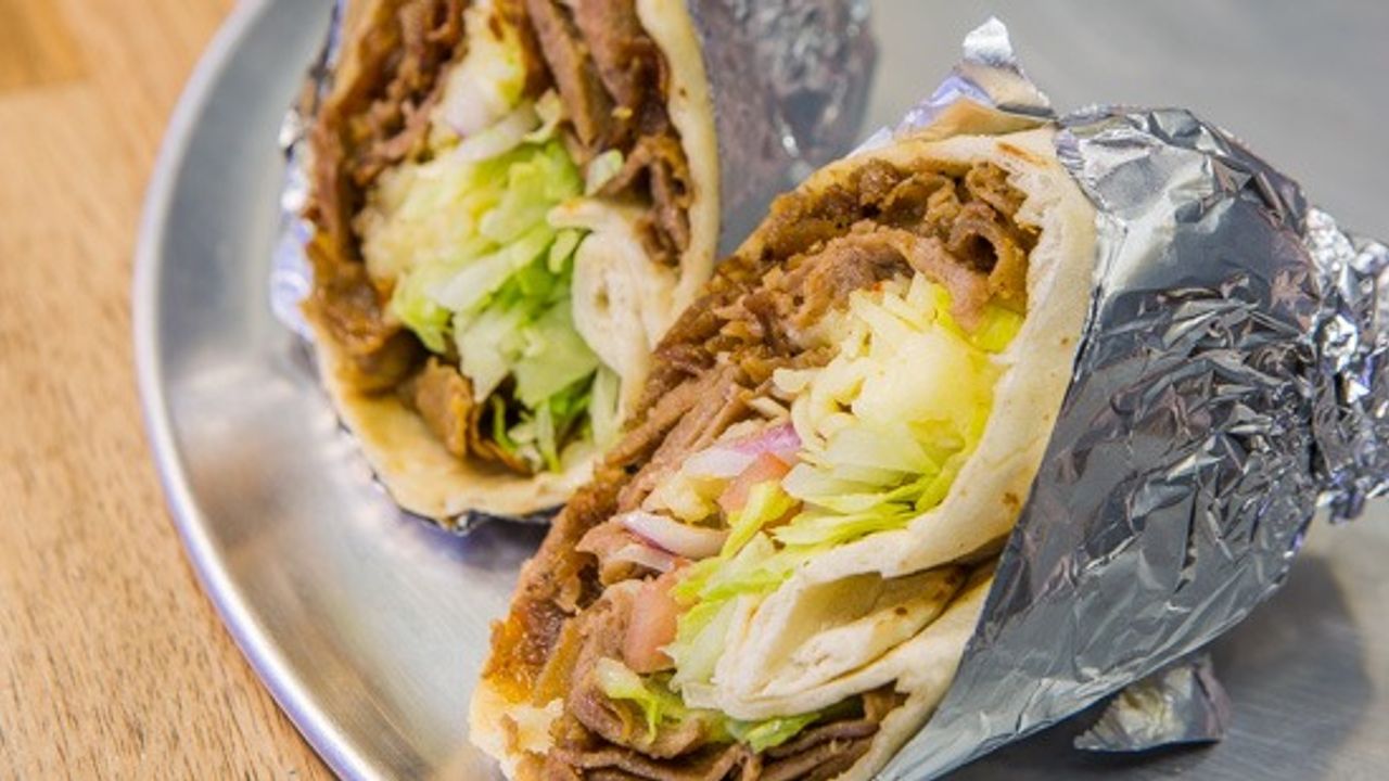 Galyan Special Kebab