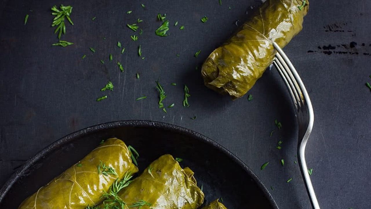 Dolmades