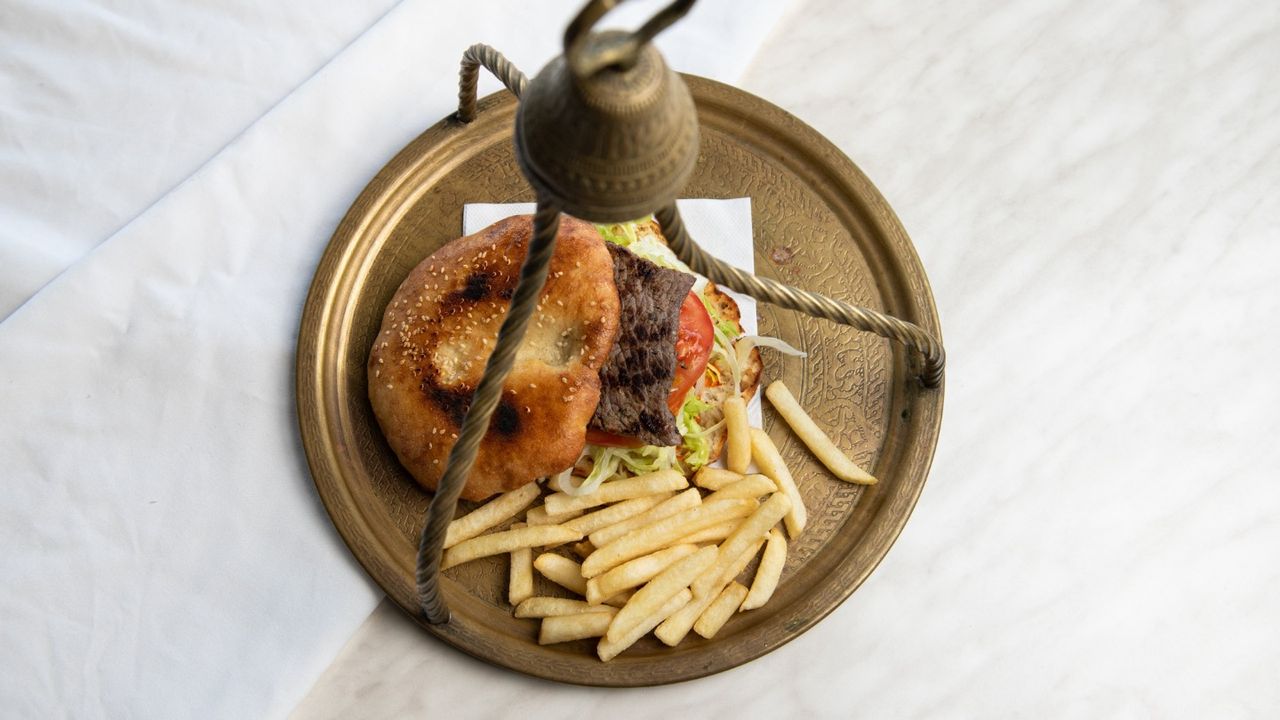 Talya's Burgers
