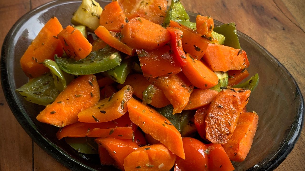 Roasted Vegetables