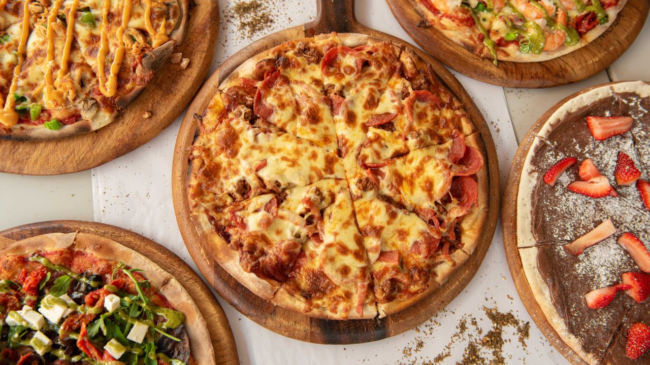 Meat Lovers Pizza