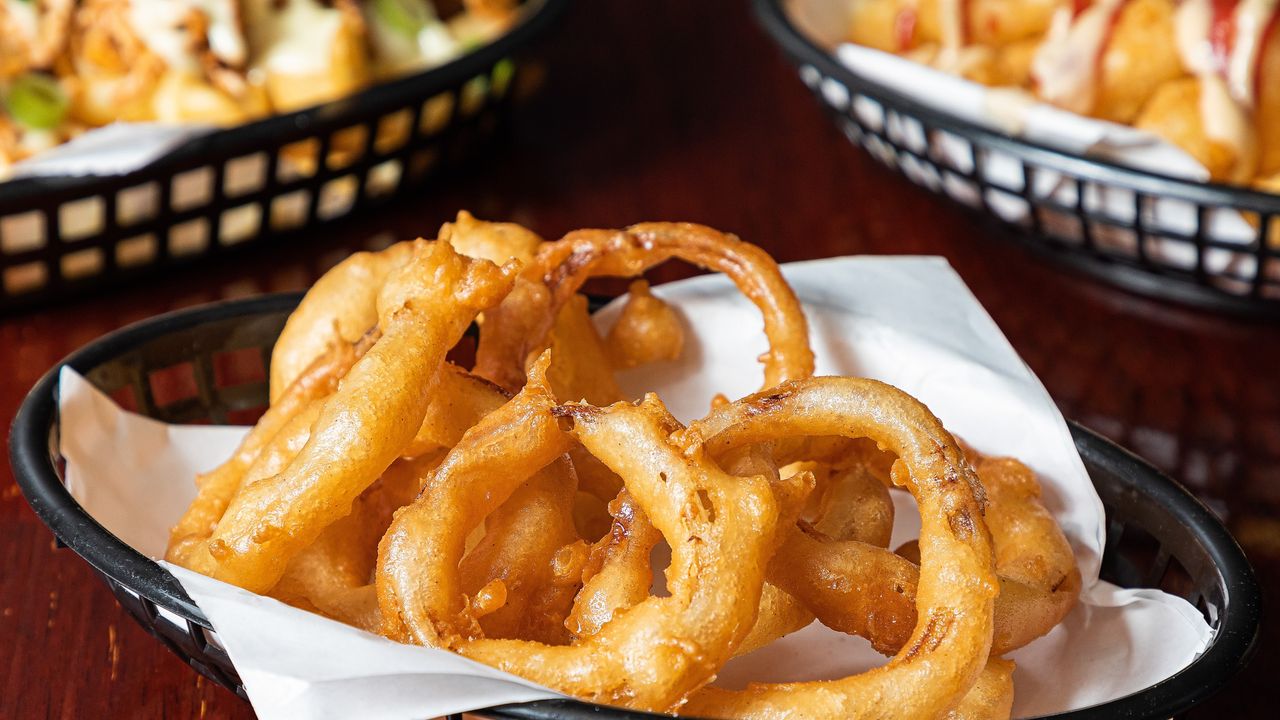 Onion Rings
