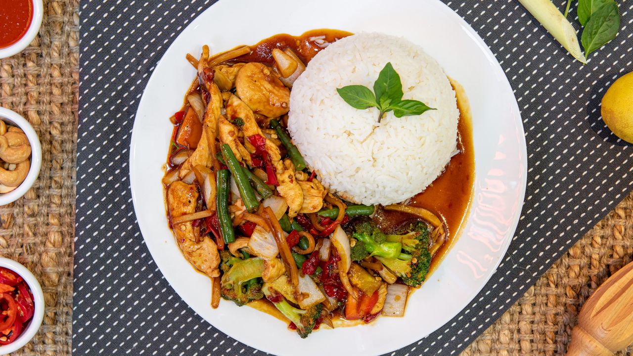 Chilli Basil