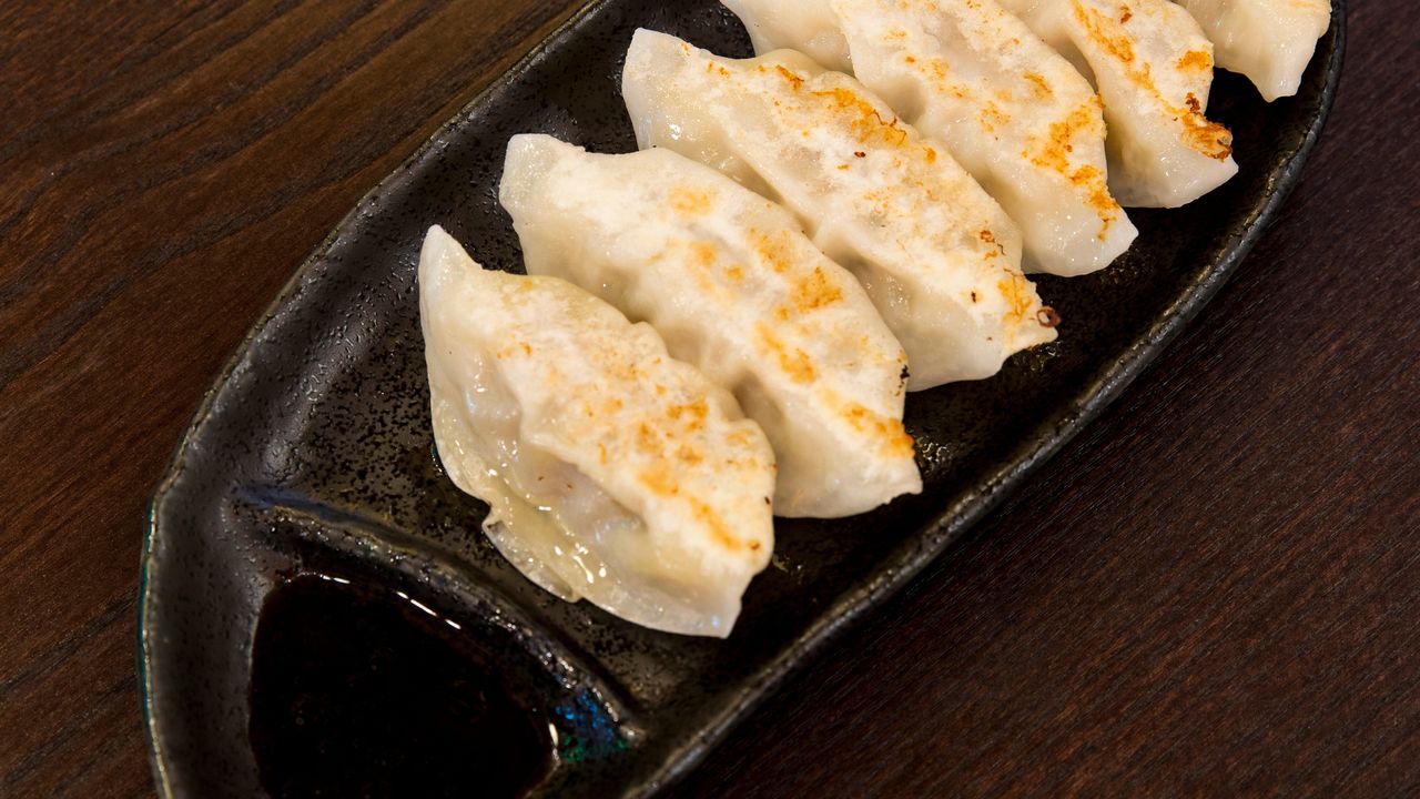 Gyoza