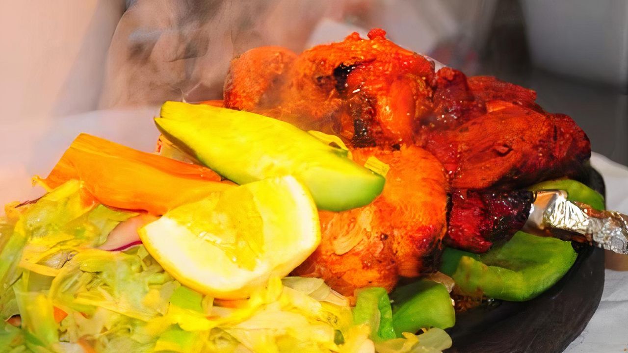 Shavan's Mix Grill