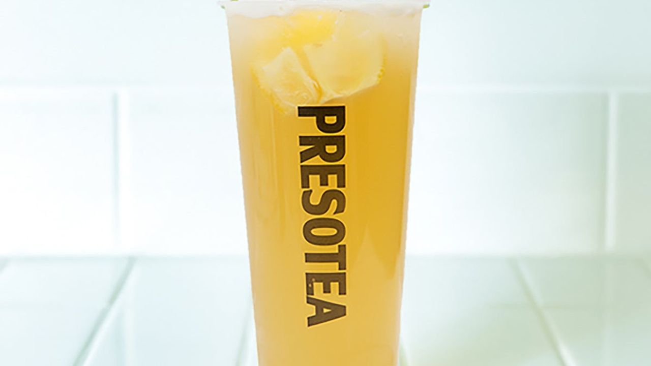 Honey Lemon Juice