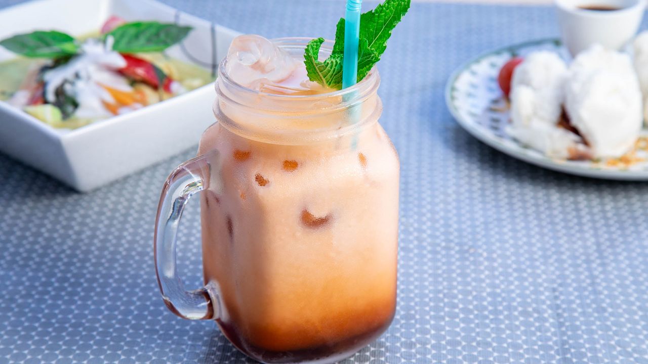 Thai's Milk Tea