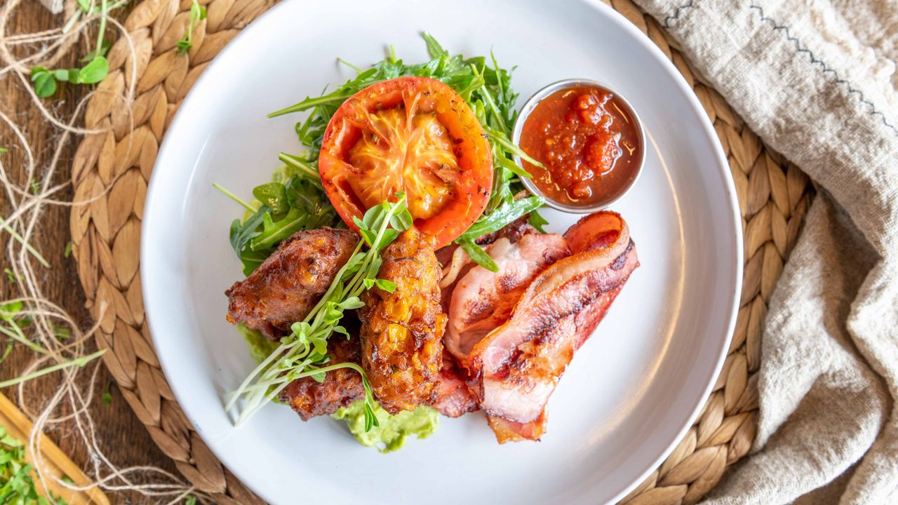 Corn Fritters
