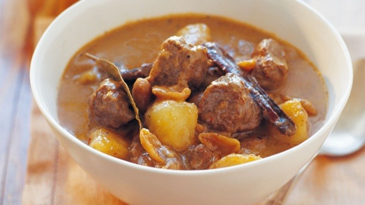 Massaman Curry