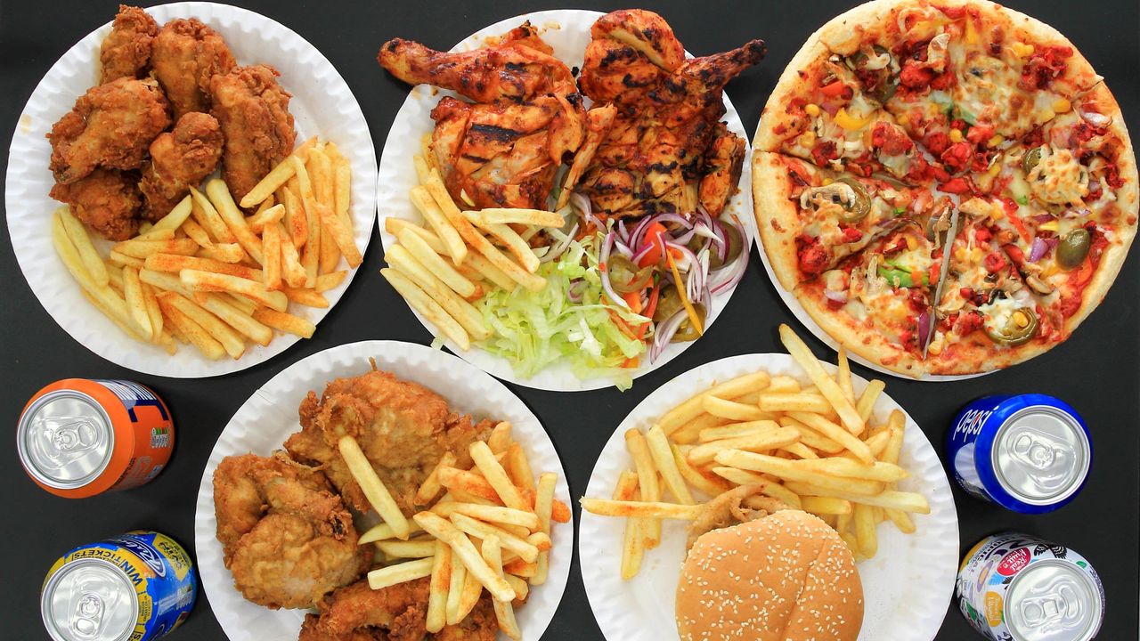 Whole Chicken Combo