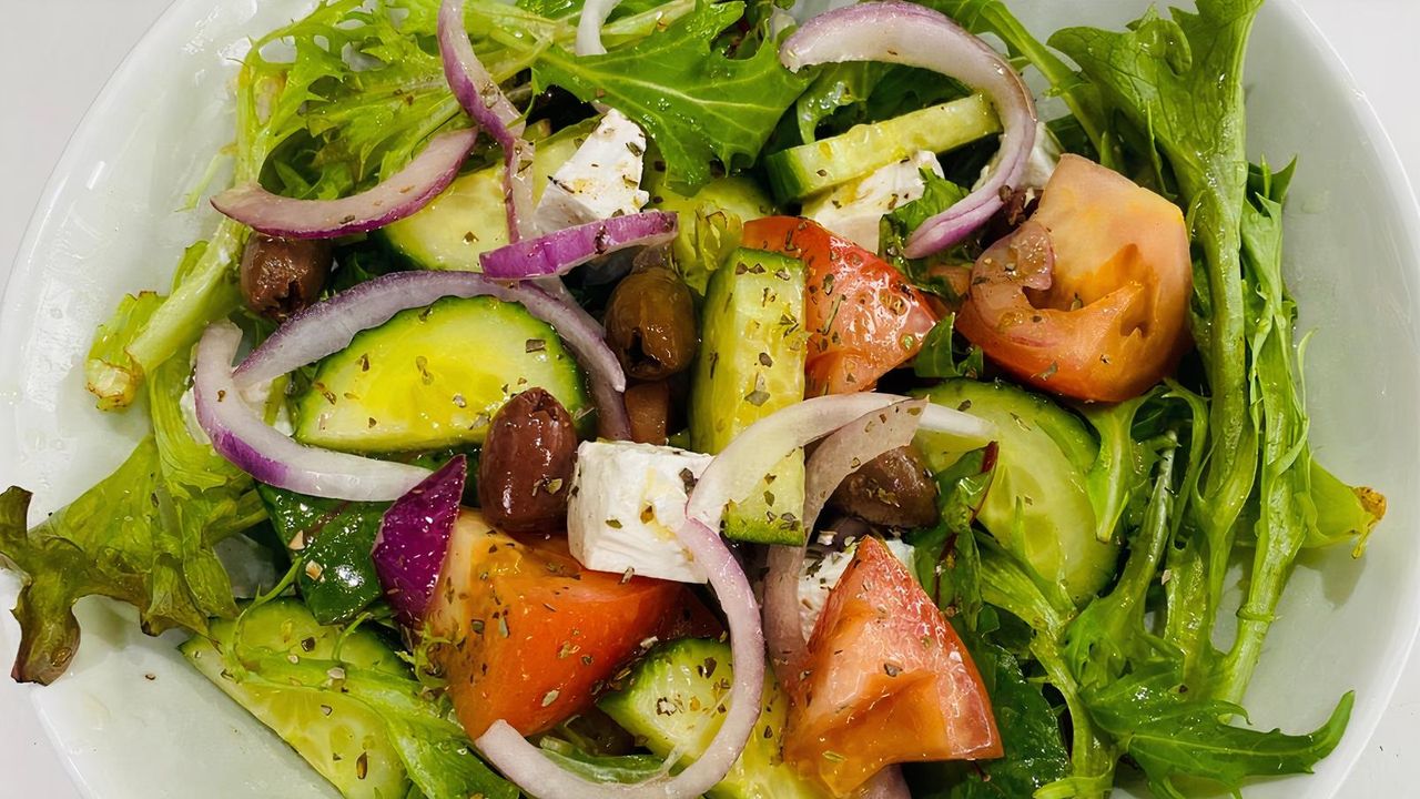 Greek Salad