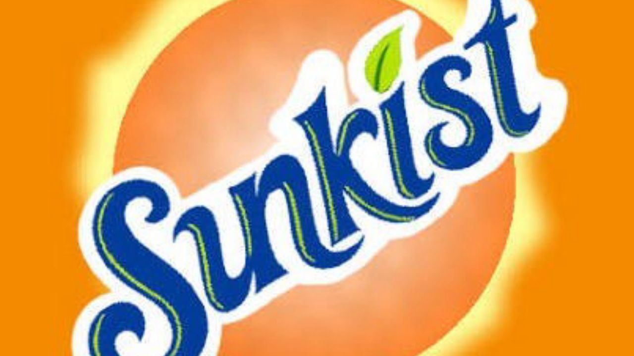 Sunkist Can