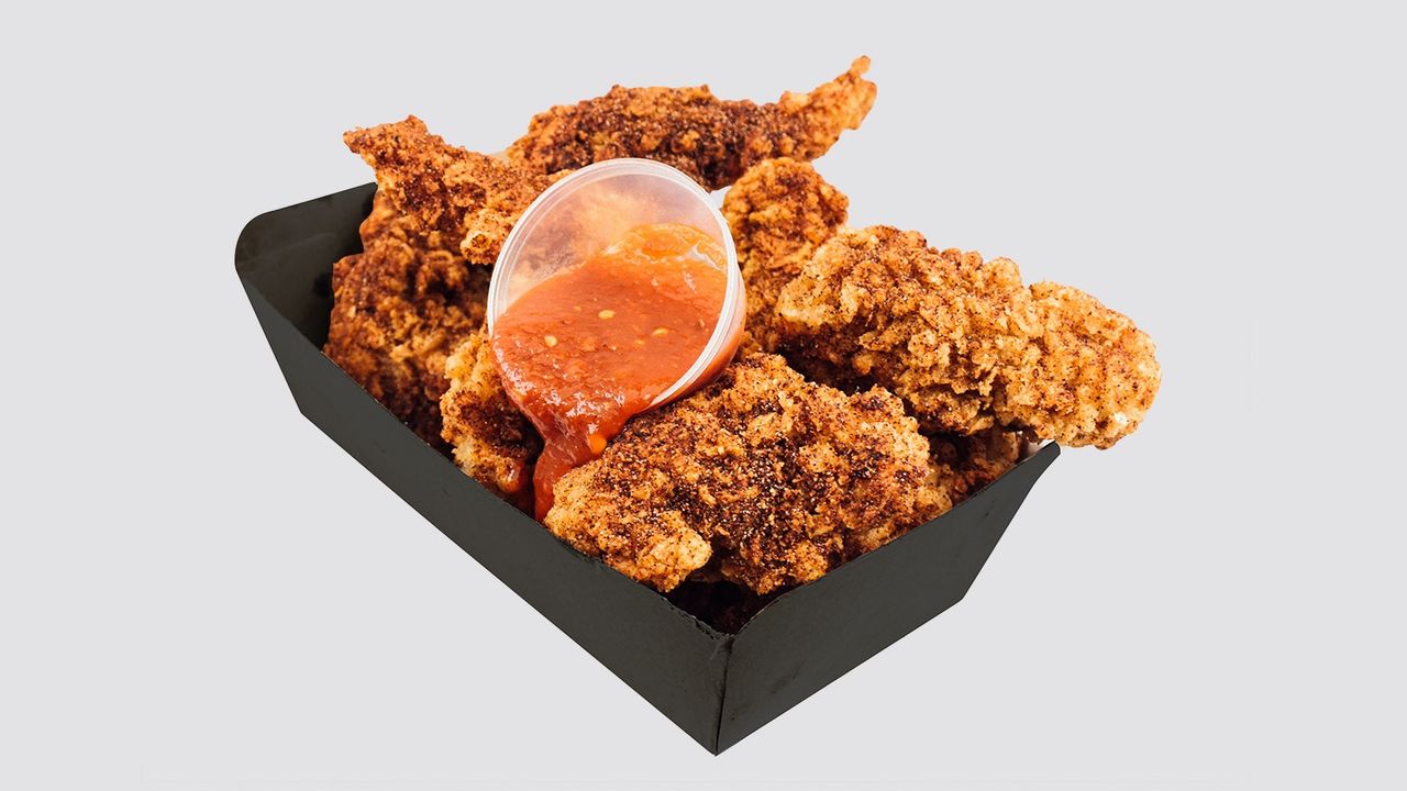 Hot Wings (8)