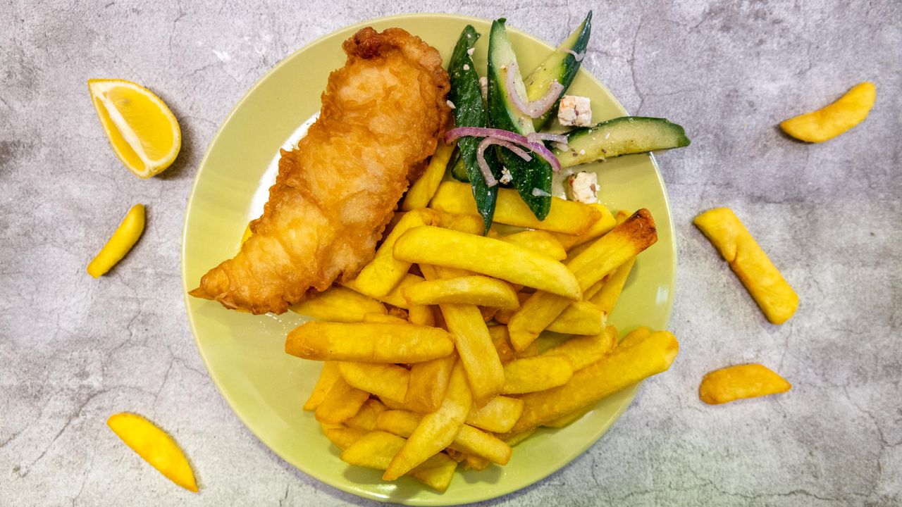 Fried Fish Pack