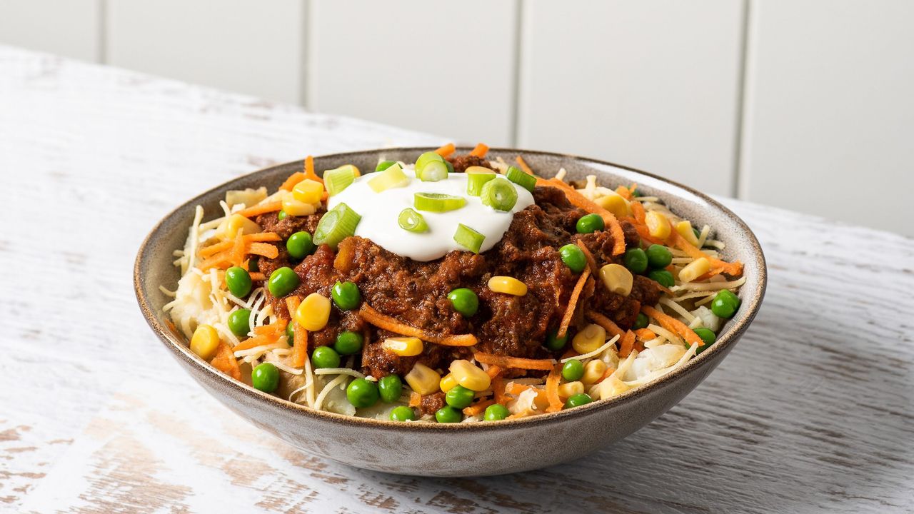 Home Style Bolognese