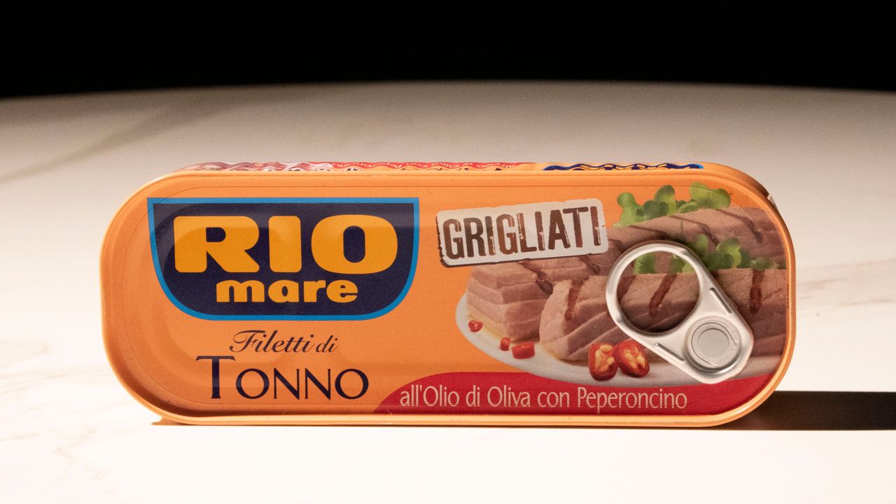 Rio Mare Tuna