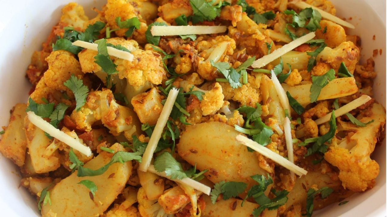 Aloo Gobi (GF)