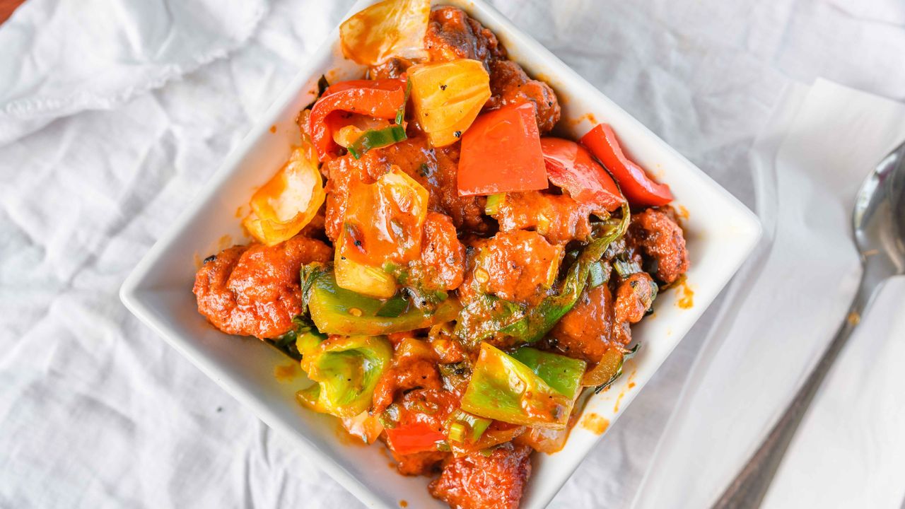 Chili Fish