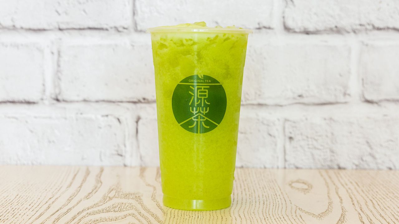 Green Tea Yakult