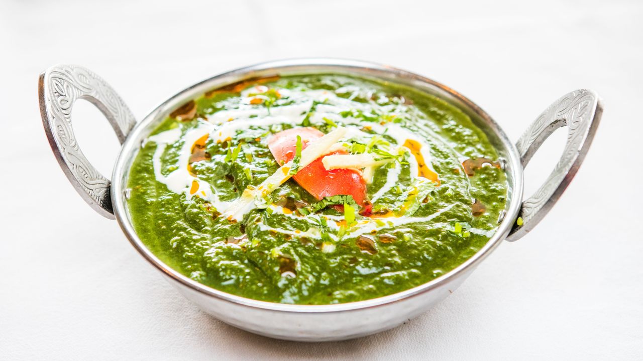 Palak Paneer