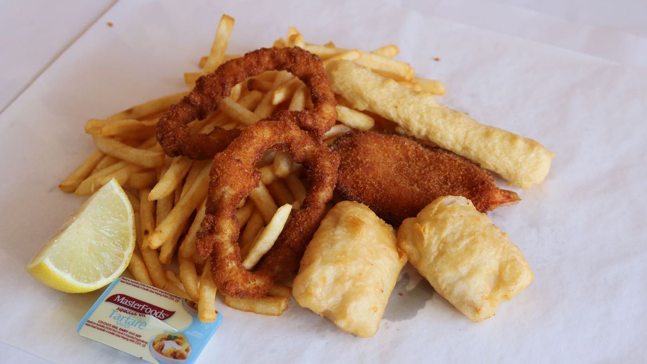 Seafood Pack
