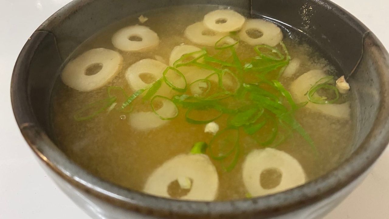 Miso Soup