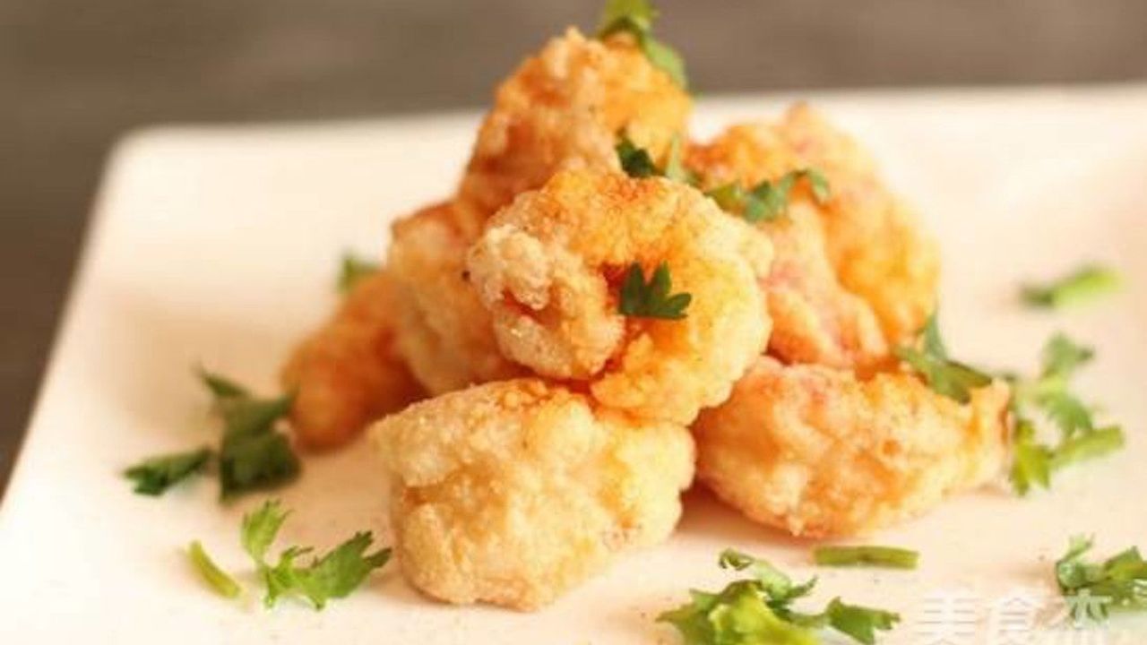 Salt & Pepper King Prawn