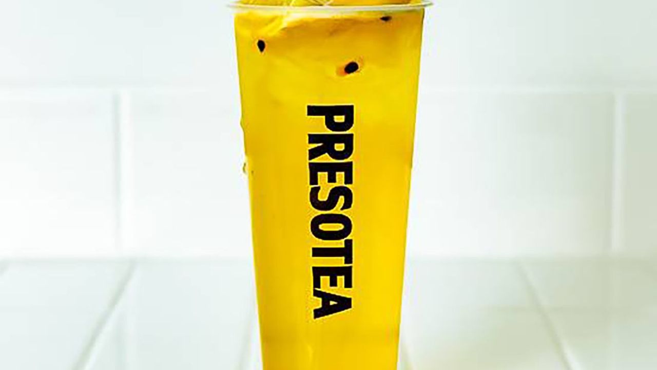 Passionfruit Lemon Juice
