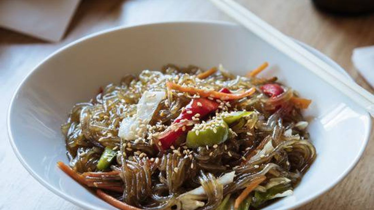 Japchae