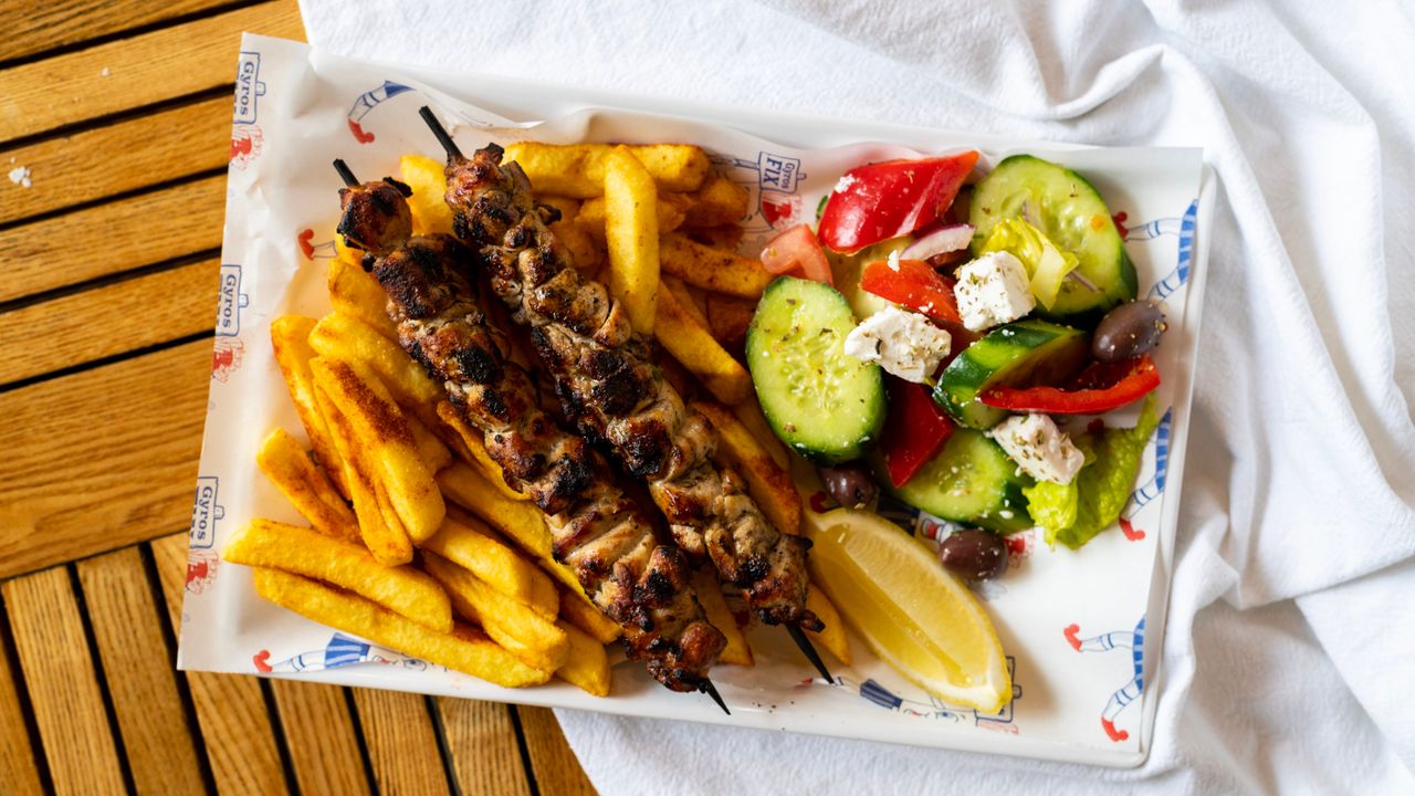 Souvlaki Deal