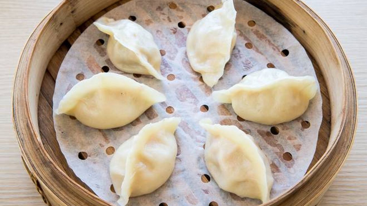 Steamed Pork Dumpling