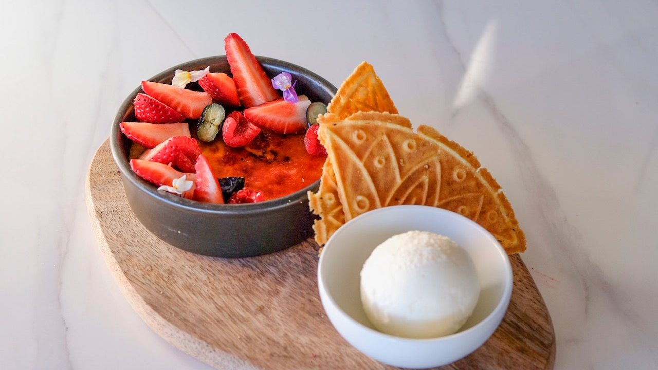 Creme Brûlée
