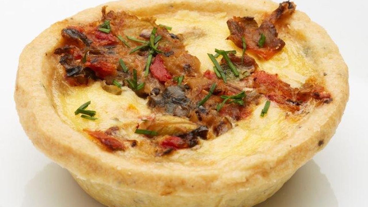 Mini Quiche