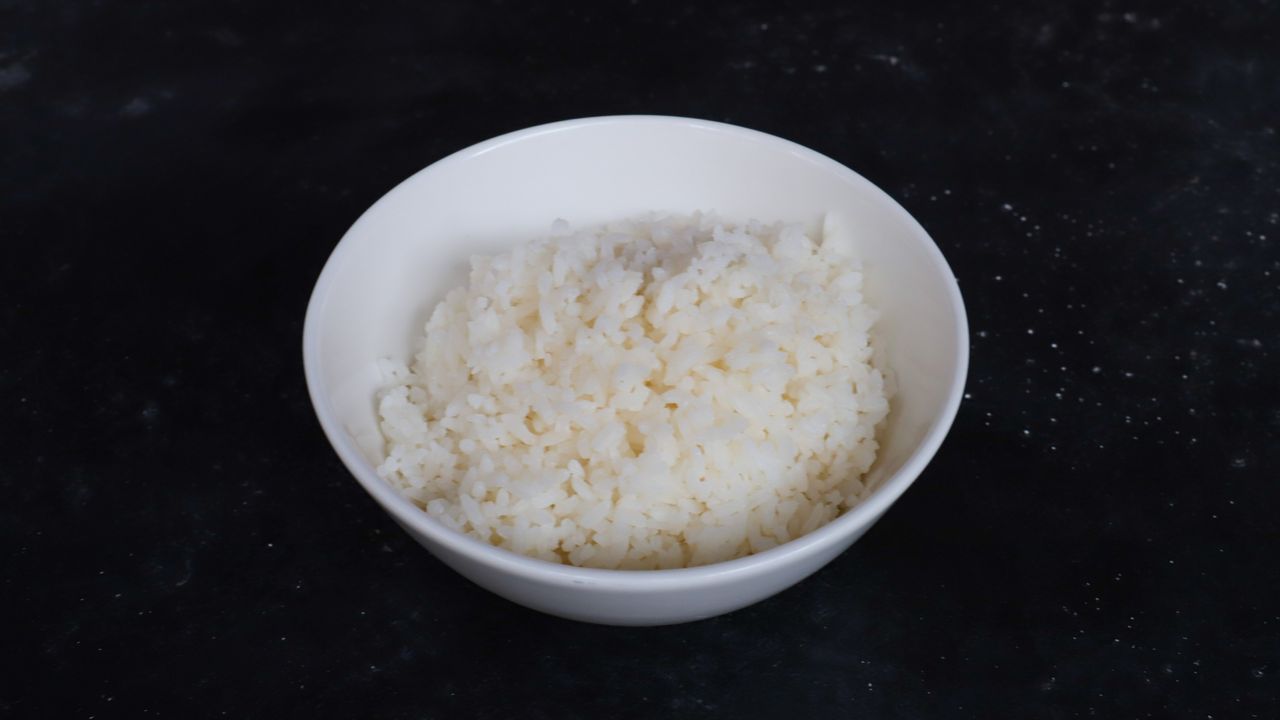 Steamed Rice