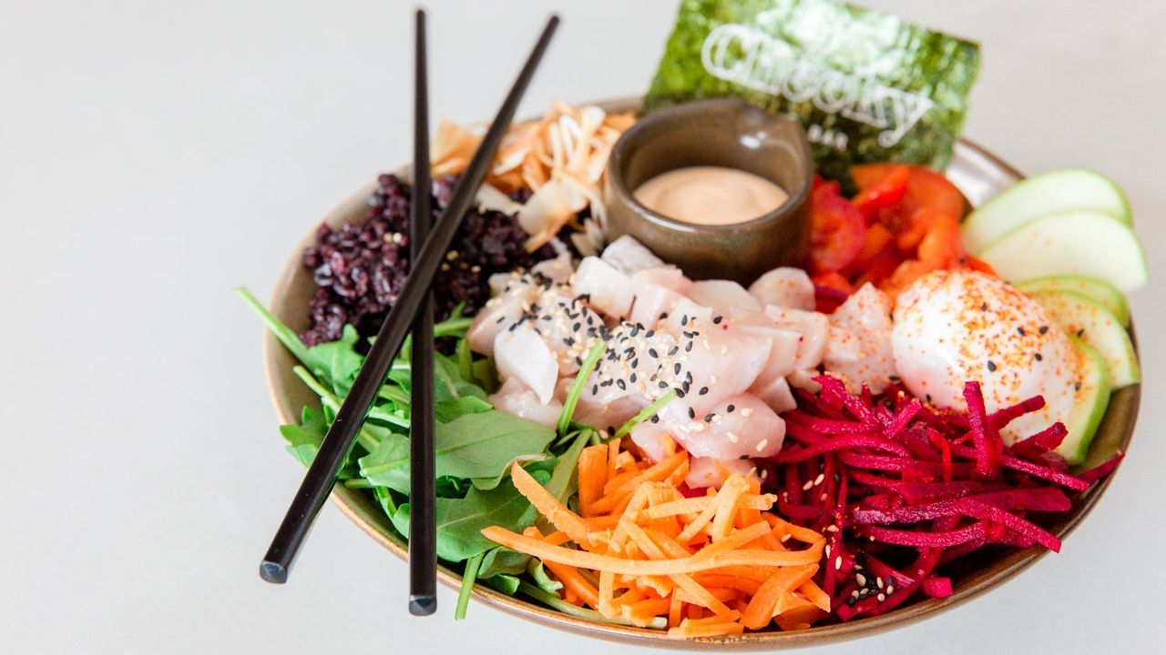 Signature Kingfish Bowl (GF)