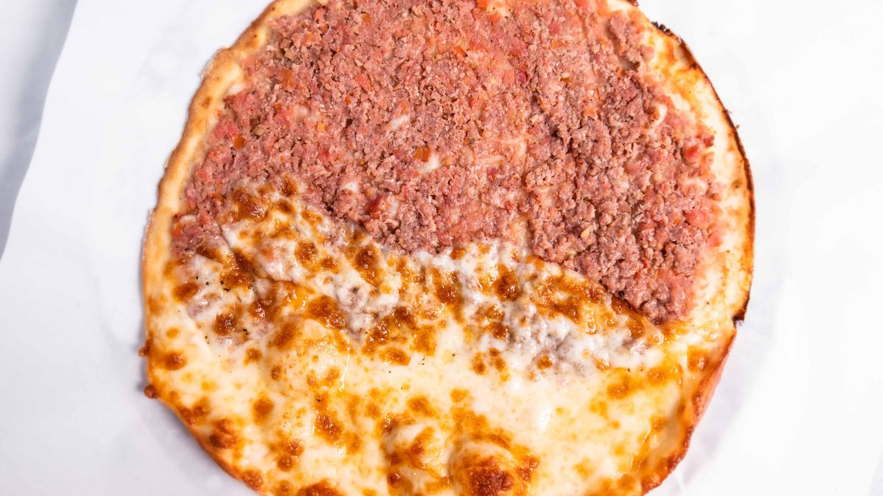 Half Meat, Half Cheese