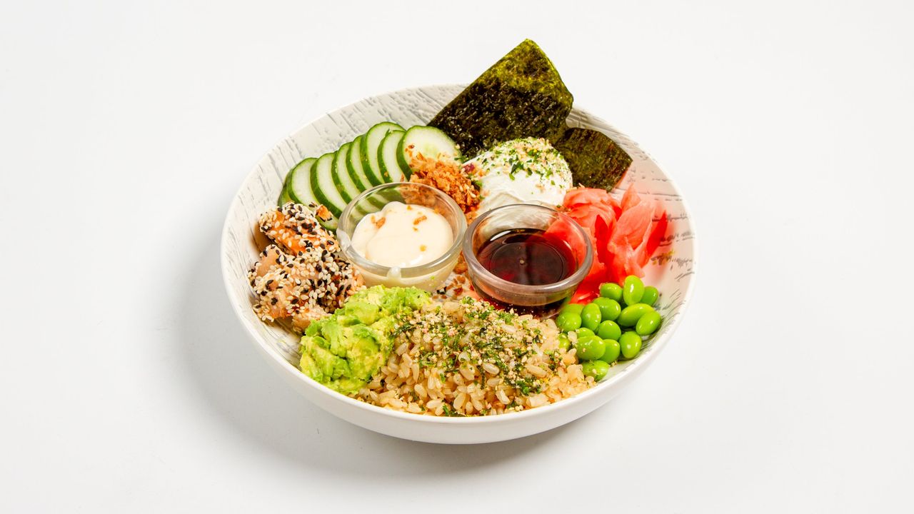 Sushi Bowl