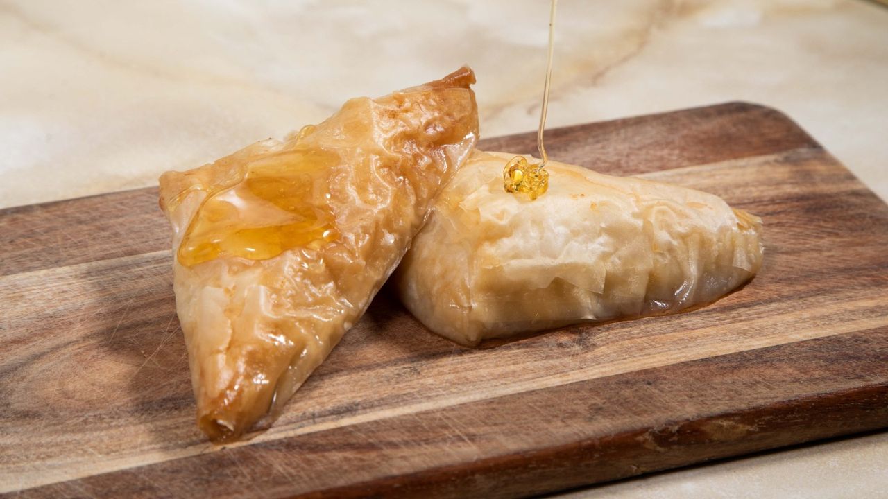 Muska Dessert