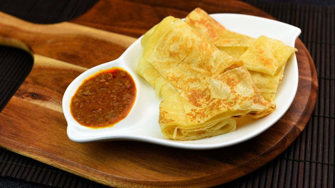 Plain Roti